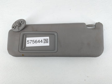 2012-2017 Toyota Camry Sun Visor Shade Replacement Driver Left Mirror Fits Fits 2012 2013 2014 2015 2016 2017 OEM Used Auto Parts