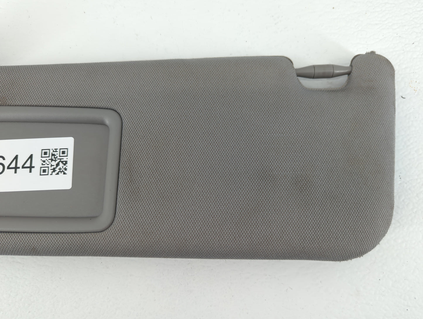 2012-2017 Toyota Camry Sun Visor Shade Replacement Driver Left Mirror Fits Fits 2012 2013 2014 2015 2016 2017 OEM Used Auto 