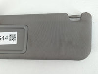 2012-2017 Toyota Camry Sun Visor Shade Replacement Driver Left Mirror Fits Fits 2012 2013 2014 2015 2016 2017 OEM Used Auto 