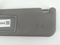 2012-2017 Toyota Camry Sun Visor Shade Replacement Driver Left Mirror Fits Fits 2012 2013 2014 2015 2016 2017 OEM Used Auto 