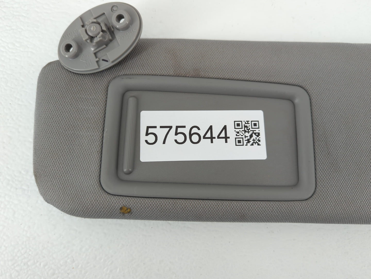 2012-2017 Toyota Camry Sun Visor Shade Replacement Driver Left Mirror Fits Fits 2012 2013 2014 2015 2016 2017 OEM Used Auto 