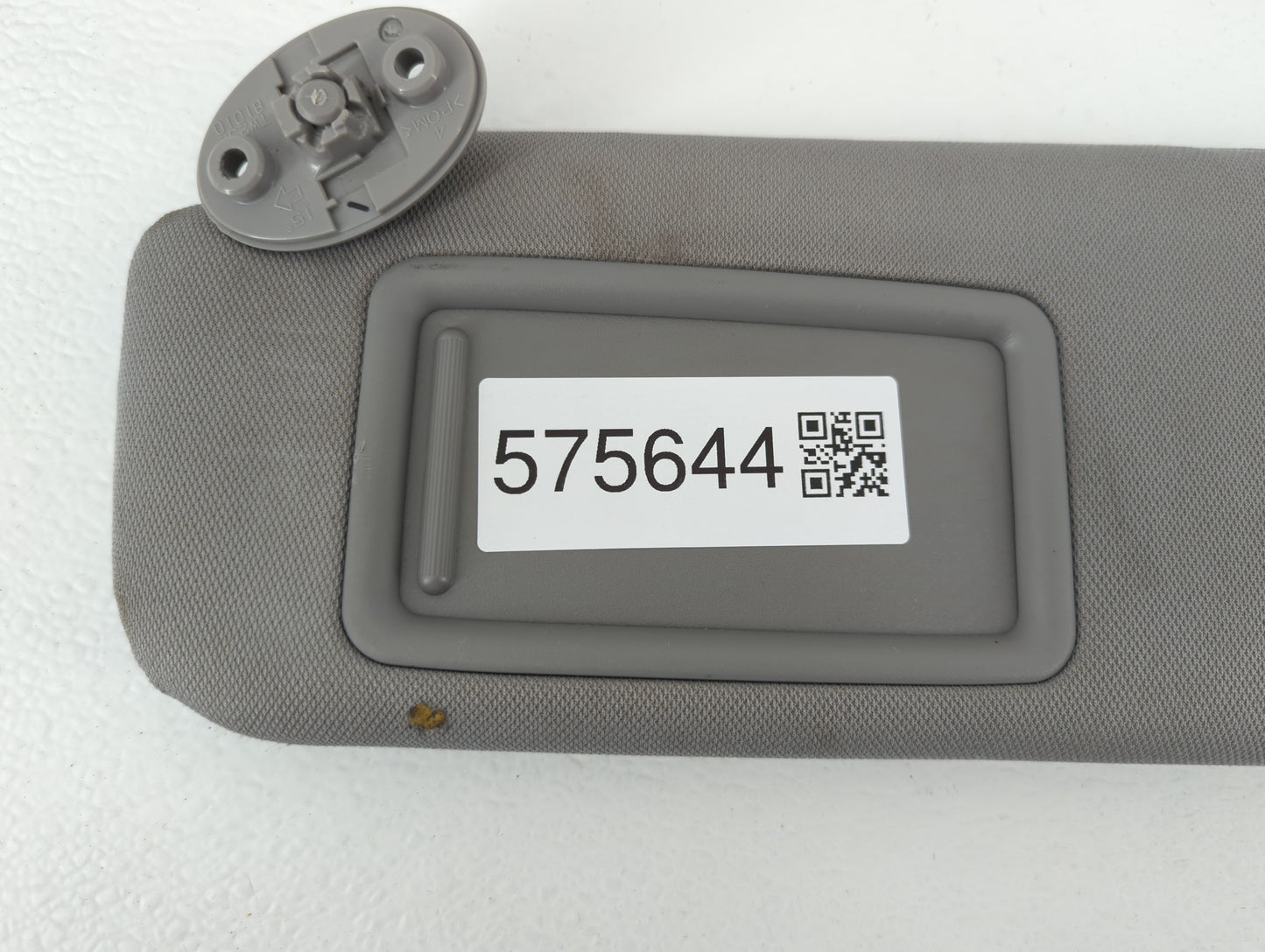 2012-2017 Toyota Camry Sun Visor Shade Replacement Driver Left Mirror Fits Fits 2012 2013 2014 2015 2016 2017 OEM Used Auto 