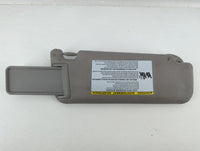 2012-2017 Toyota Camry Sun Visor Shade Replacement Driver Left Mirror Fits Fits 2012 2013 2014 2015 2016 2017 OEM Used Auto 