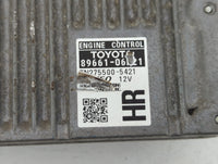 2012-2014 Toyota Camry PCM Engine Control Computer ECU ECM PCU OEM P/N:TN275500-5421 89661-06121 Fits Fits 2012 2013 2014 OE