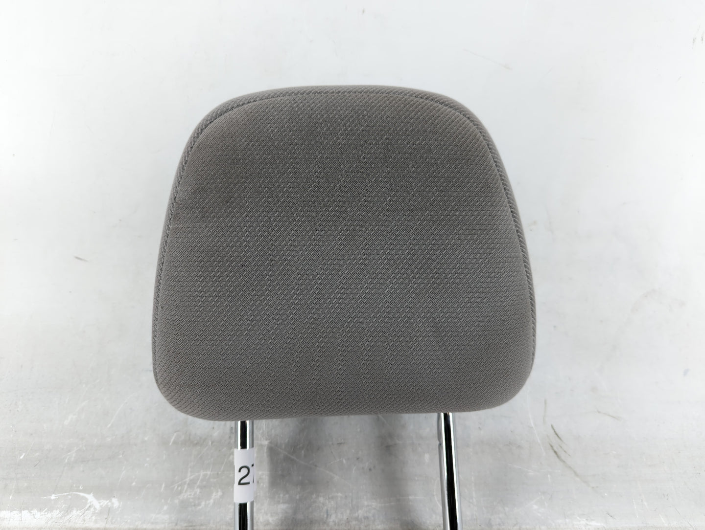 2013 Toyota Camry Headrest Head Rest Front Driver Passenger Seat Fits OEM Used Auto Parts - Oemusedautoparts1.com
