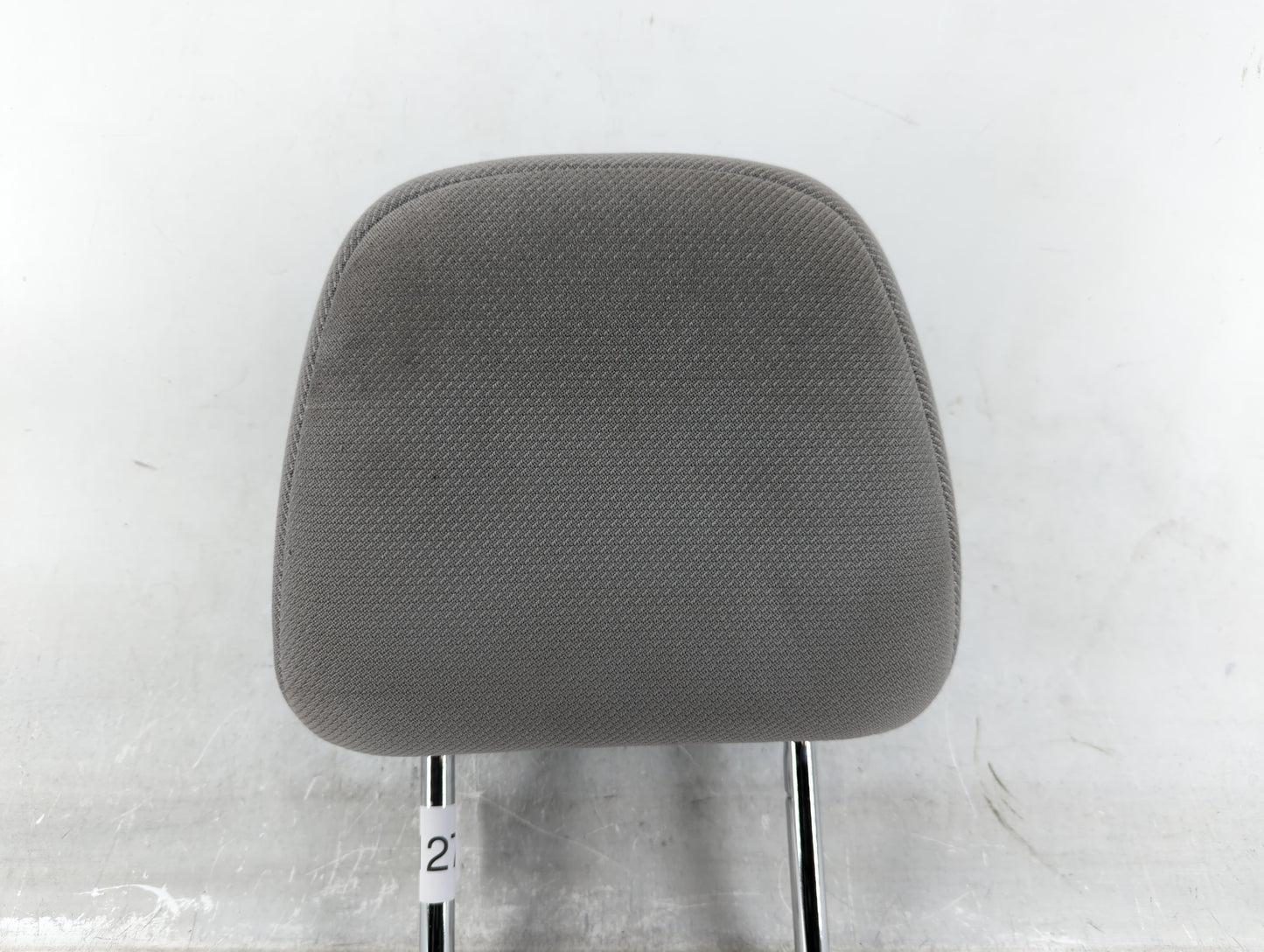 2013 Toyota Camry Headrest Head Rest Front Driver Passenger Seat Fits OEM Used Auto Parts - Oemusedautoparts1.com