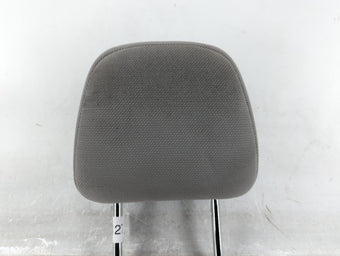 compare product 2013 Toyota Camry Headrest Head Rest Front Driver Passenger Seat Fits OEM Used Auto Parts