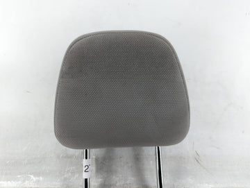 2013 Toyota Camry Headrest Head Rest Front Driver Passenger Seat Fits OEM Used Auto Parts - Oemusedautoparts1.com