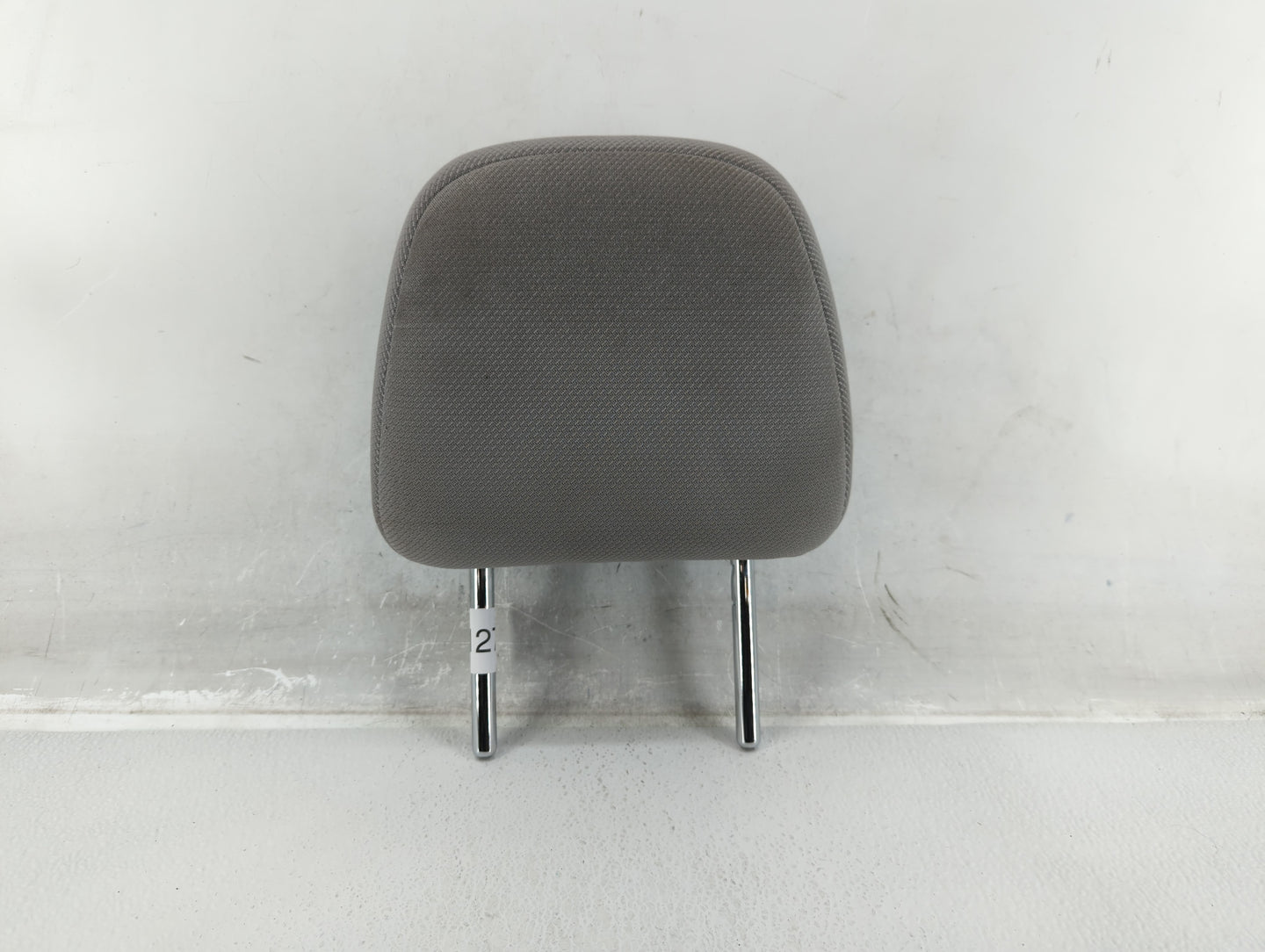 2013 Toyota Camry Headrest Head Rest Front Driver Passenger Seat Fits OEM Used Auto Parts - Oemusedautoparts1.com