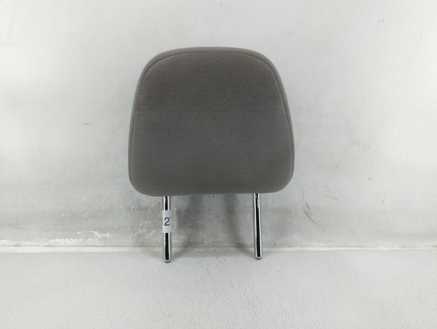 2013 Toyota Camry Headrest Head Rest Front Driver Passenger Seat Fits OEM Used Auto Parts - Oemusedautoparts1.com