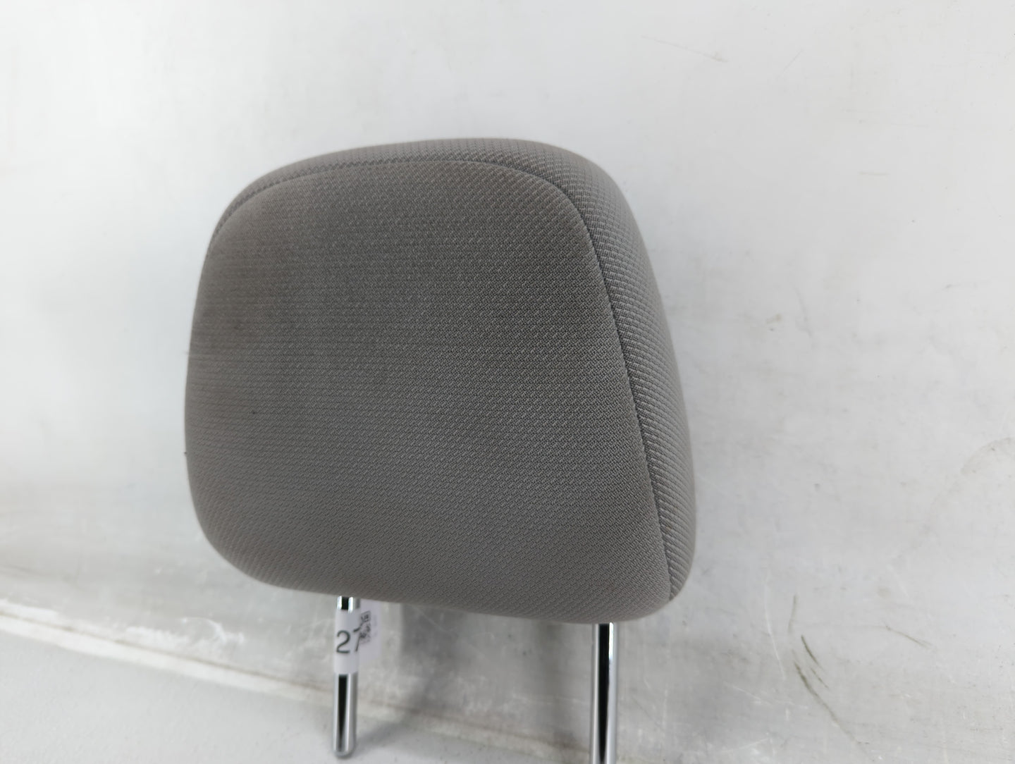 2013 Toyota Camry Headrest Head Rest Front Driver Passenger Seat Fits OEM Used Auto Parts - Oemusedautoparts1.com