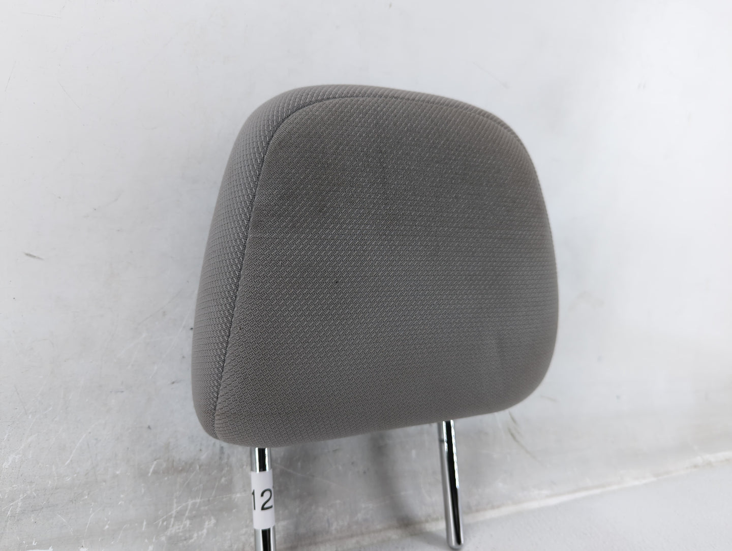 2013 Toyota Camry Headrest Head Rest Front Driver Passenger Seat Fits OEM Used Auto Parts - Oemusedautoparts1.com