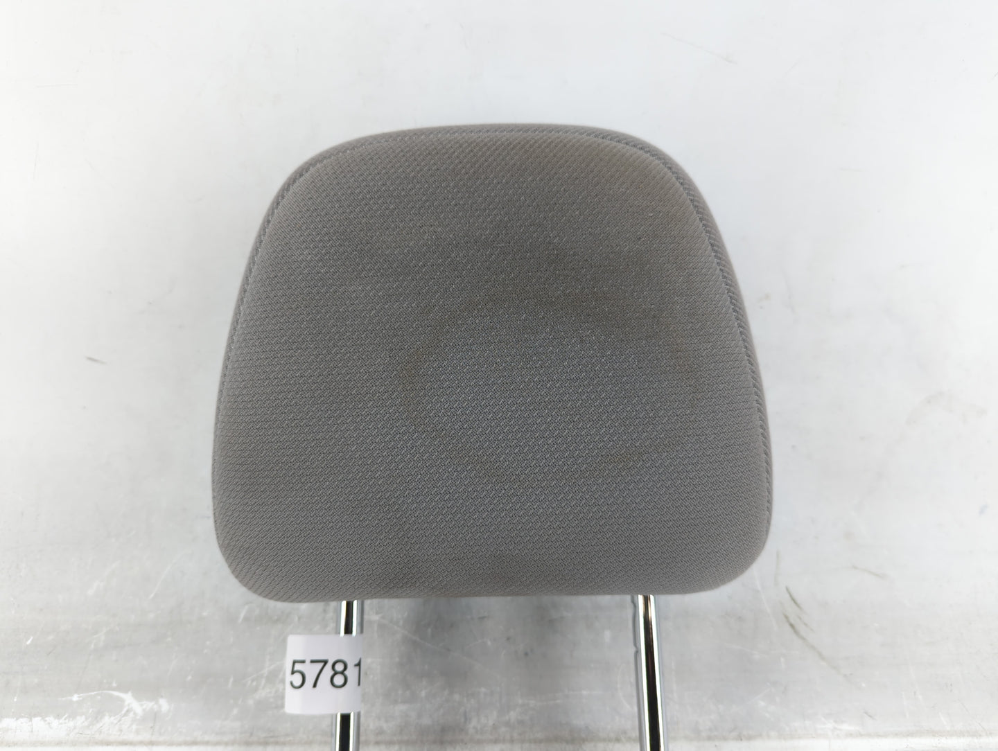 2013 Toyota Camry Headrest Head Rest Front Driver Passenger Seat Fits OEM Used Auto Parts - Oemusedautoparts1.com
