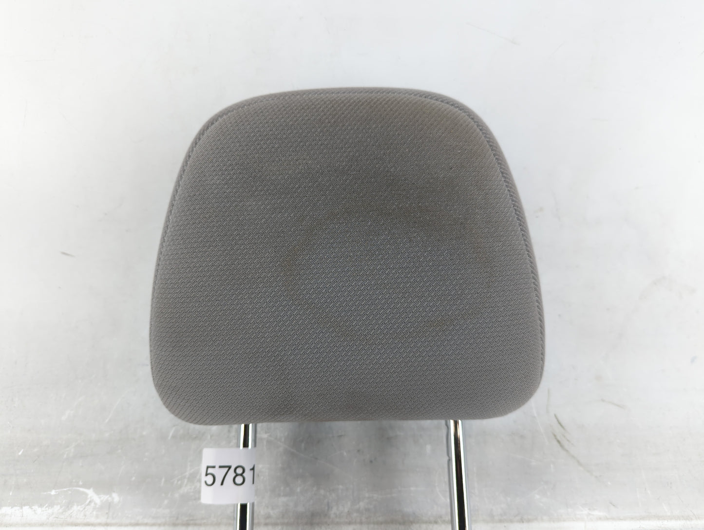 2013 Toyota Camry Headrest Head Rest Front Driver Passenger Seat Fits OEM Used Auto Parts - Oemusedautoparts1.com