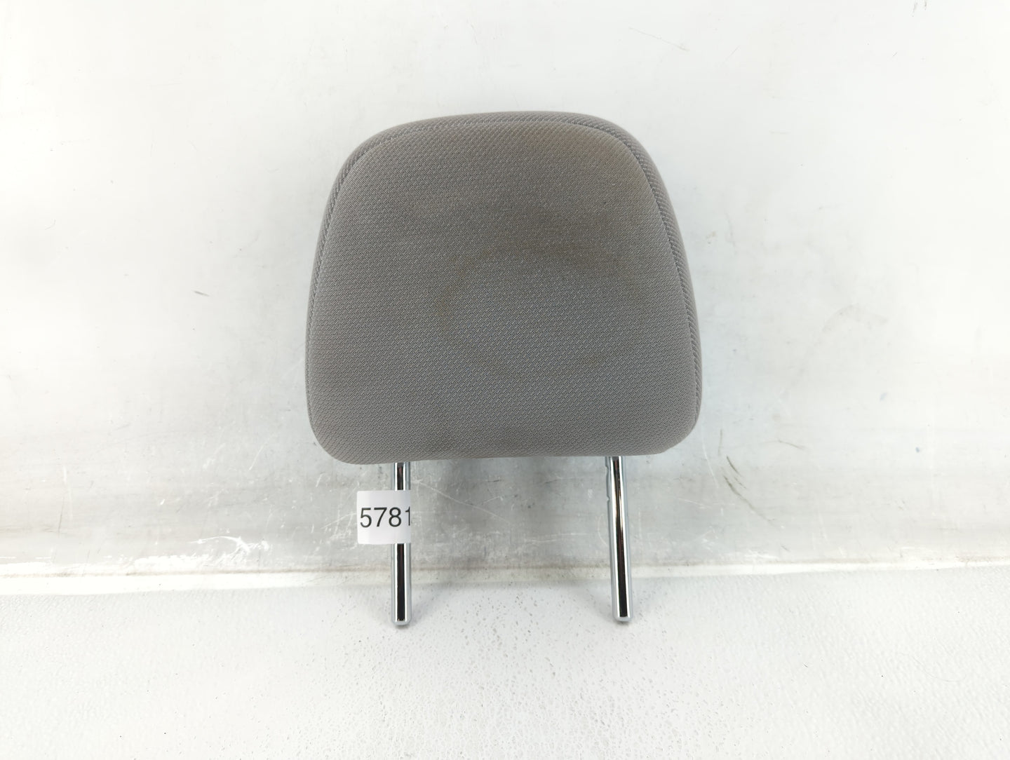 2013 Toyota Camry Headrest Head Rest Front Driver Passenger Seat Fits OEM Used Auto Parts - Oemusedautoparts1.com