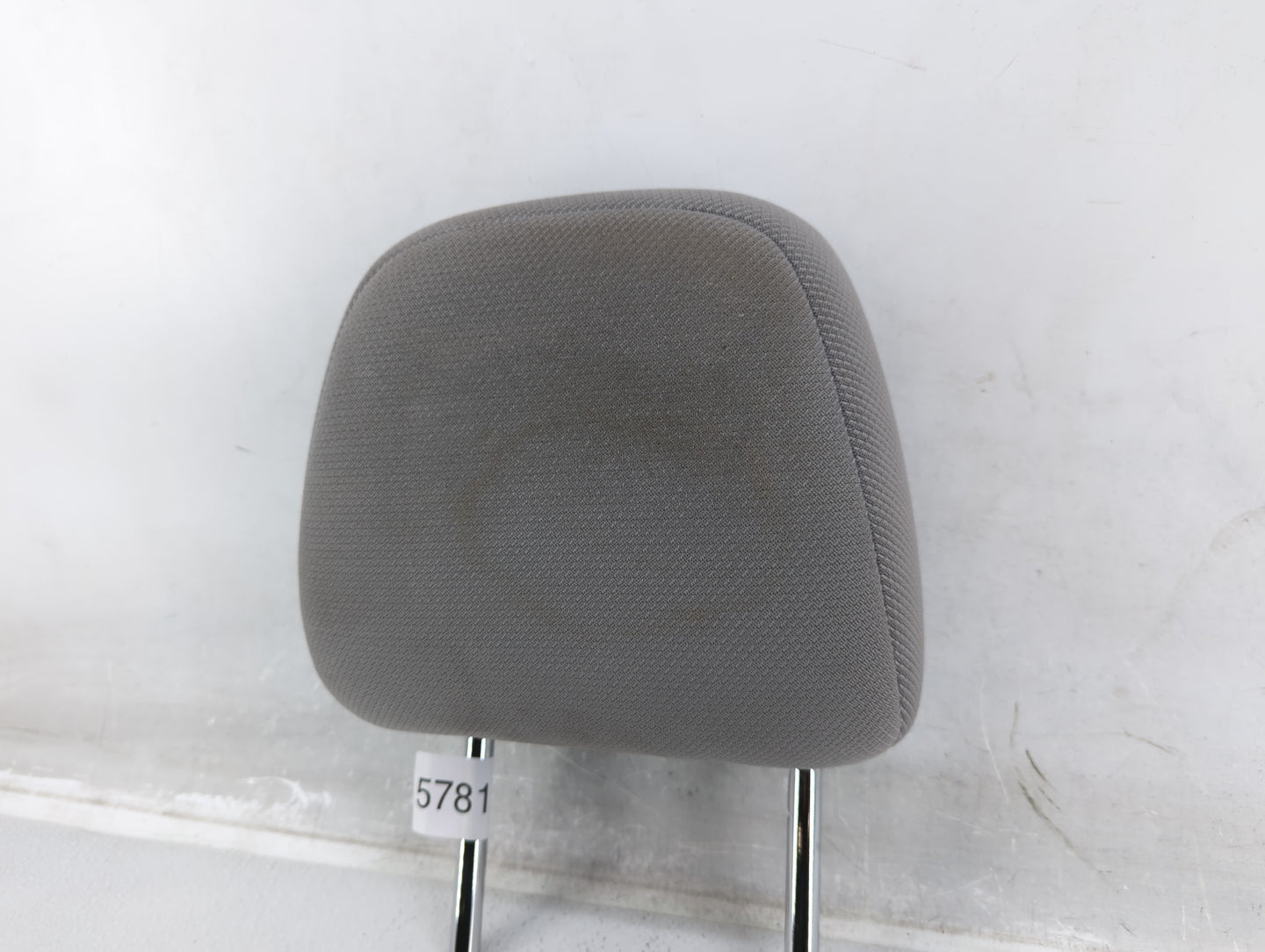 2013 Toyota Camry Headrest Head Rest Front Driver Passenger Seat Fits OEM Used Auto Parts - Oemusedautoparts1.com