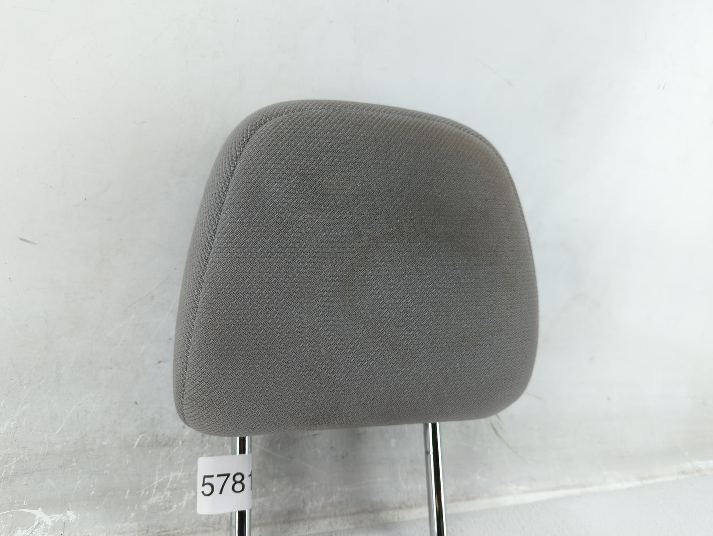 2013 Toyota Camry Headrest Head Rest Front Driver Passenger Seat Fits OEM Used Auto Parts - Oemusedautoparts1.com