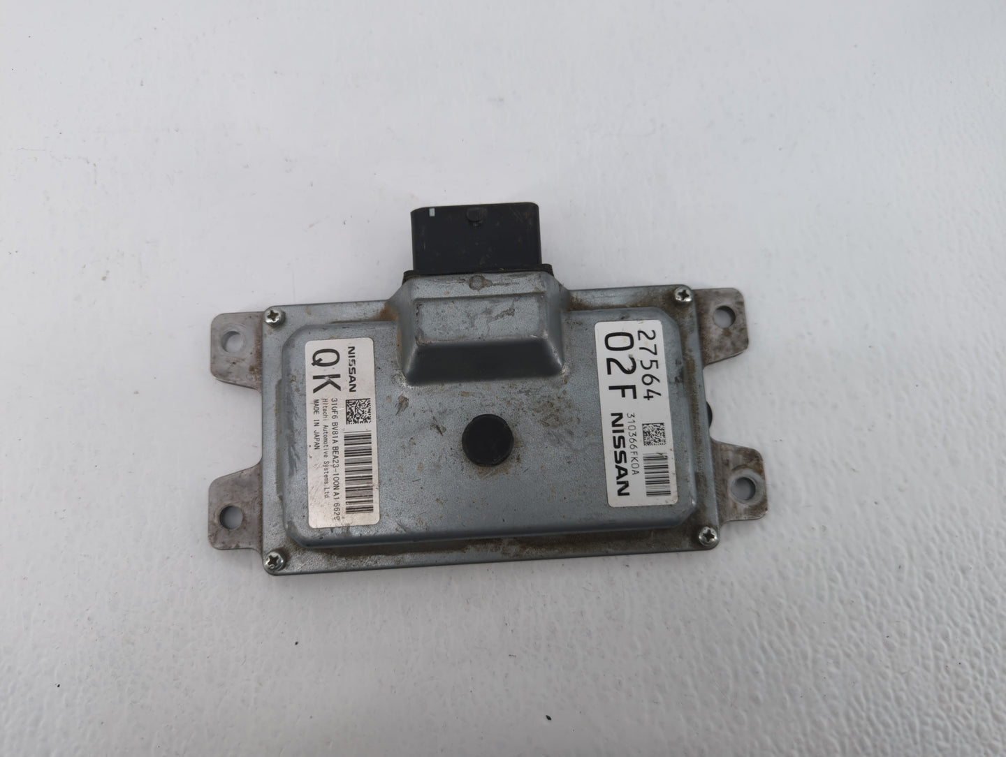 2013-2017 Toyota Camry Chassis Control Module Ccm Bcm Body Control - Oemusedautoparts1.com