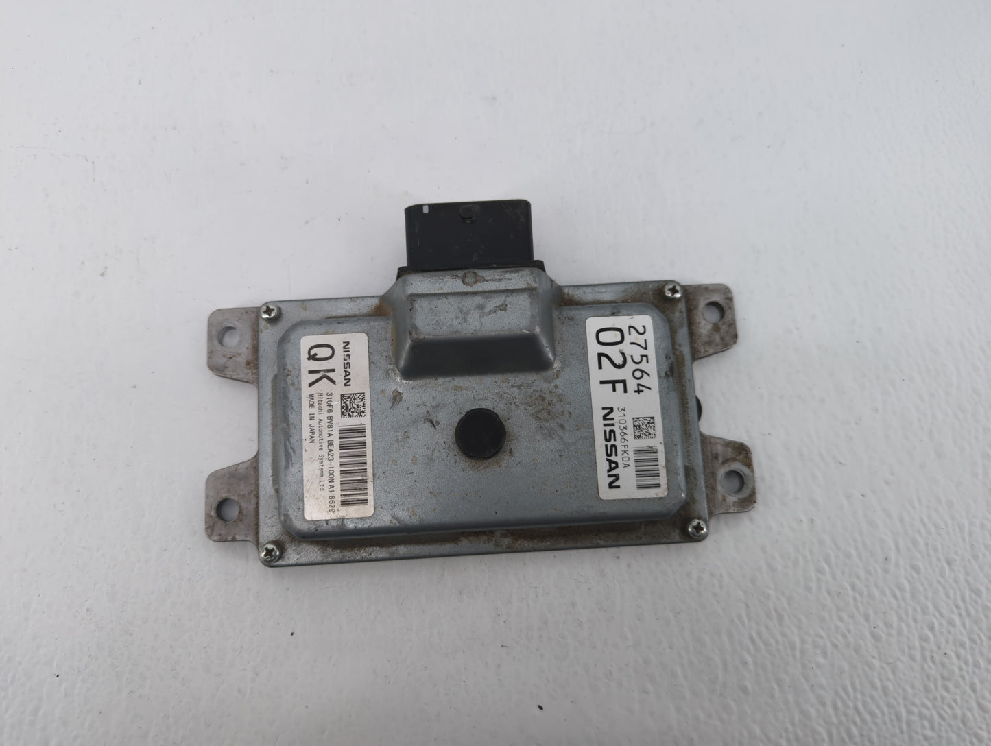 2013-2017 Toyota Camry Chassis Control Module Ccm Bcm Body Control - Oemusedautoparts1.com