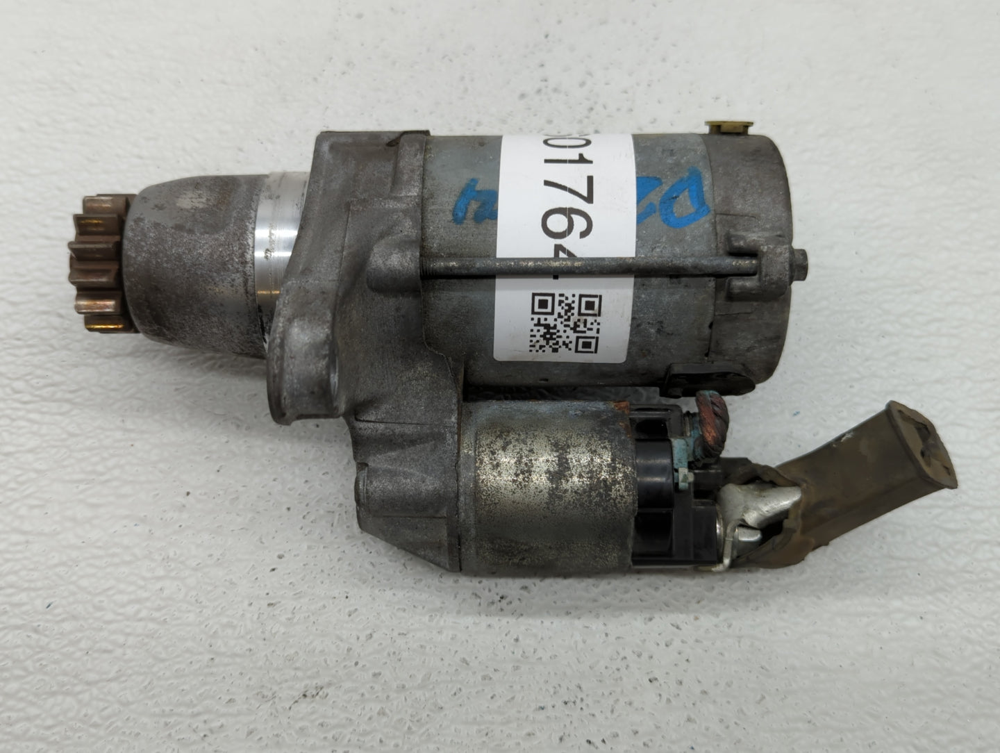 2004-2017 Toyota Camry Car Starter Motor Solenoid OEM P/N:28100-0A011 Fits OEM Used Auto Parts - Oemusedautoparts1.com