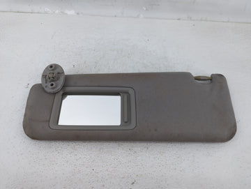2012-2017 Toyota Camry Sun Visor Shade Replacement Driver Left Mirror Fits Fits 2012 2013 2014 2015 2016 2017 OEM Used Auto 