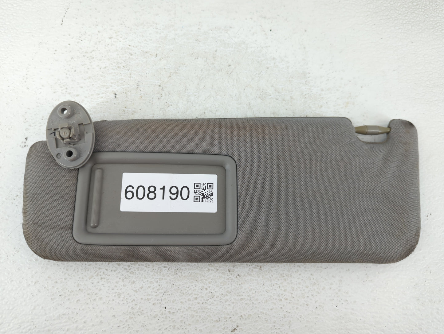 2012-2017 Toyota Camry Sun Visor Shade Replacement Driver Left Mirror Fits Fits 2012 2013 2014 2015 2016 2017 OEM Used Auto 