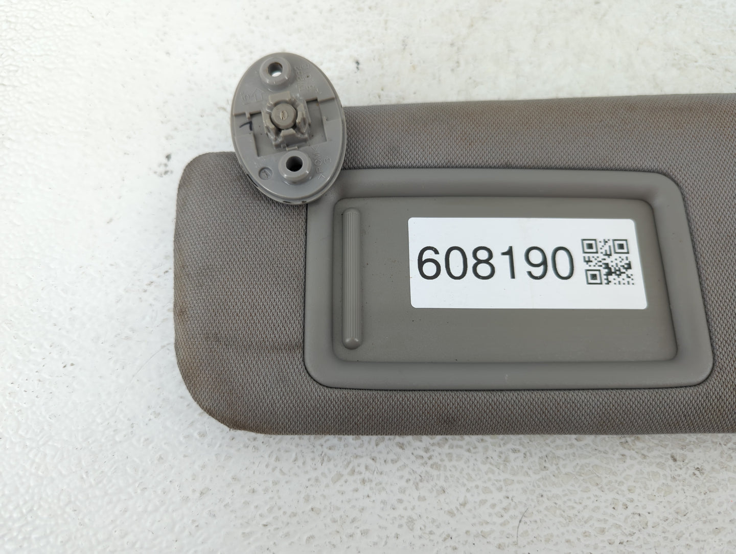 2012-2017 Toyota Camry Sun Visor Shade Replacement Driver Left Mirror Fits Fits 2012 2013 2014 2015 2016 2017 OEM Used Auto 