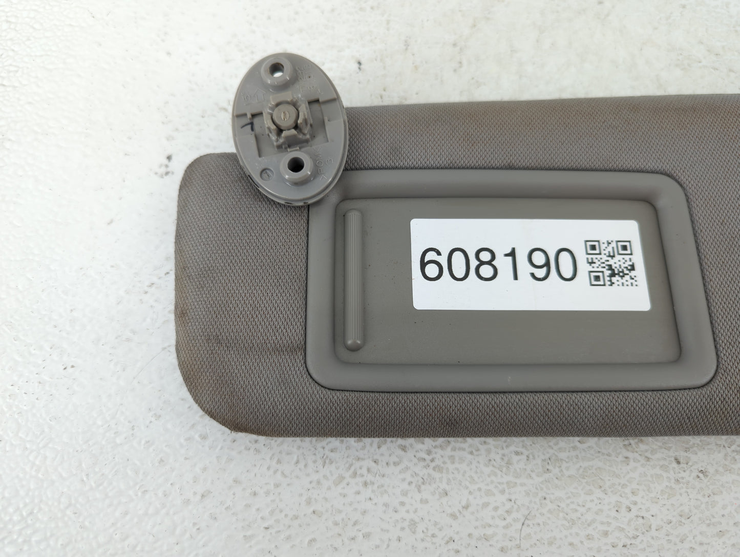 2012-2017 Toyota Camry Sun Visor Shade Replacement Driver Left Mirror Fits Fits 2012 2013 2014 2015 2016 2017 OEM Used Auto 