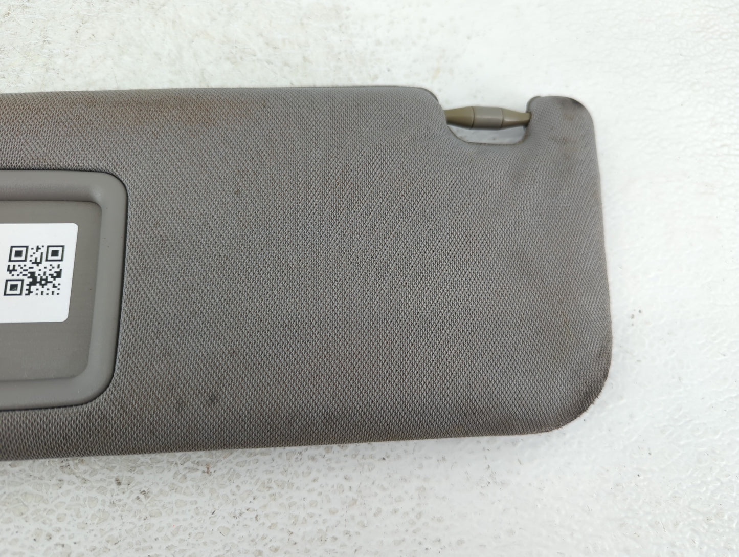 2012-2017 Toyota Camry Sun Visor Shade Replacement Driver Left Mirror Fits Fits 2012 2013 2014 2015 2016 2017 OEM Used Auto 