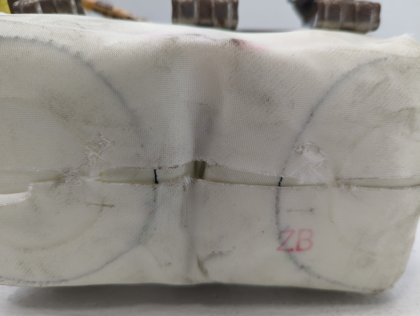 2012-2014 Toyota Camry Air Bag Passenger Right Dashboard Oem - Oemusedautoparts1.com