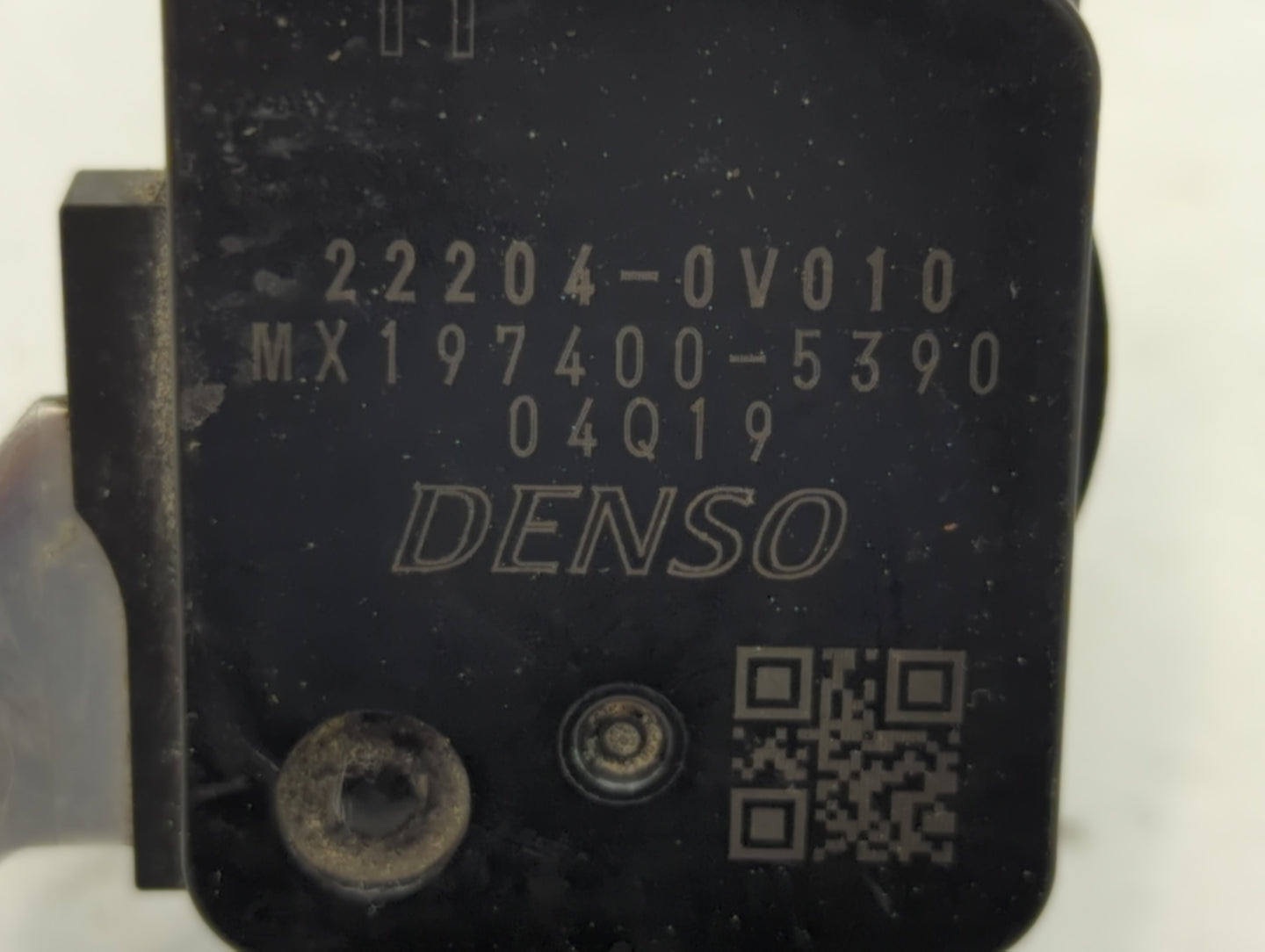 2012-2017 Toyota Camry Mass Air Flow Meter Maf - Oemusedautoparts1.com