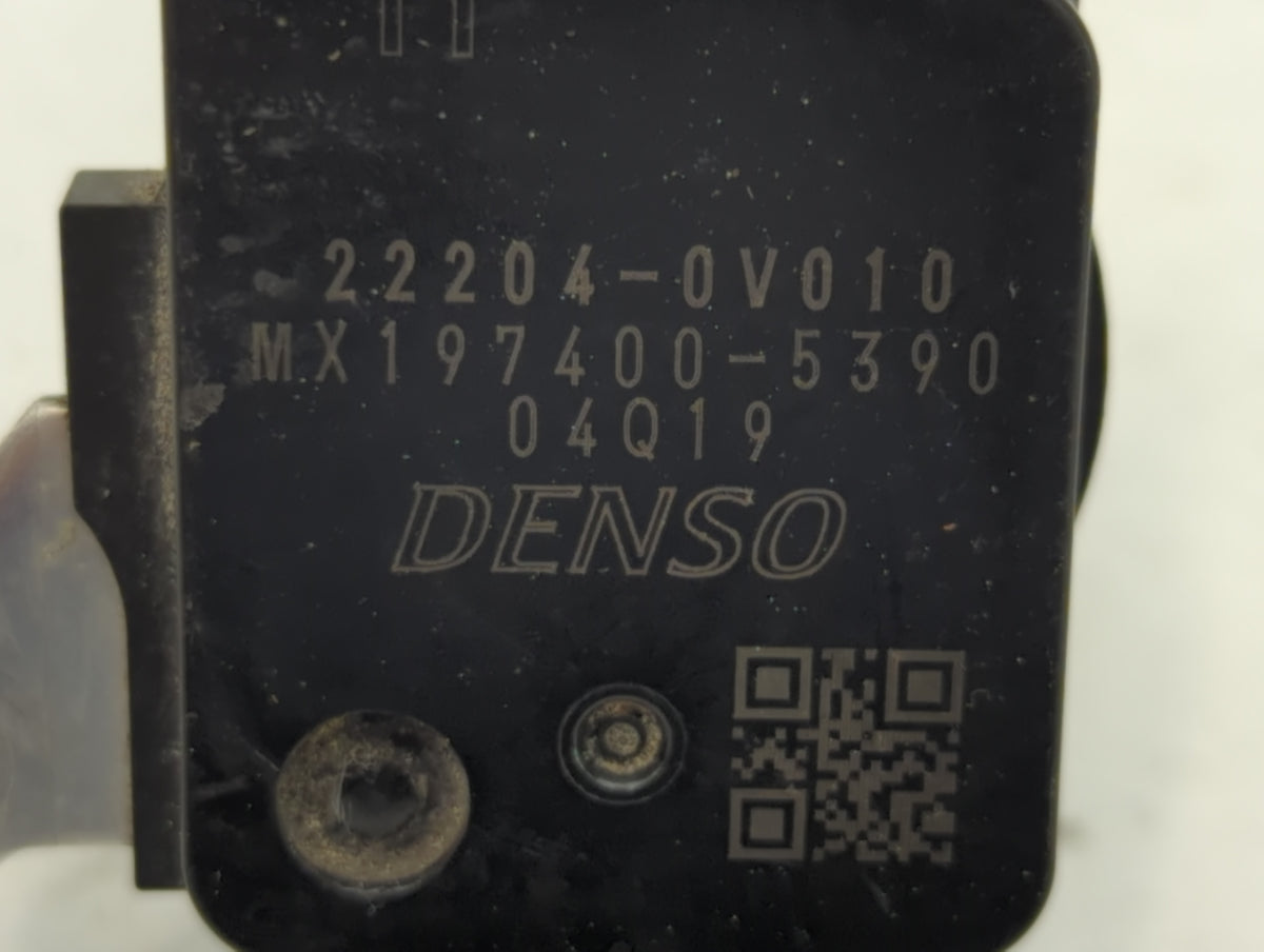 2012-2017 Toyota Camry Mass Air Flow Meter Maf Sensor 617622 - Oemusedautoparts1.com