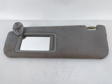 2012-2017 Toyota Camry Sun Visor Shade Replacement Driver Left Mirror Fits Fits 2012 2013 2014 2015 2016 2017 OEM Used Auto 
