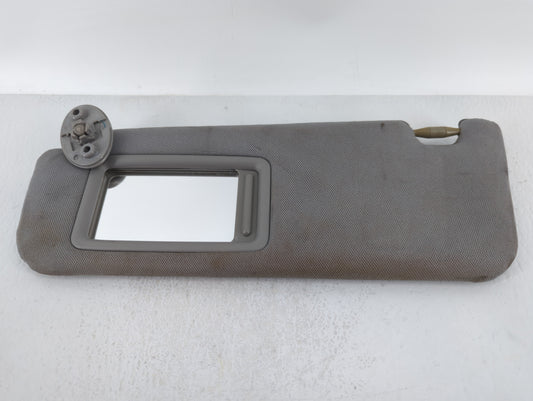 2012-2017 Toyota Camry Sun Visor Shade Replacement Driver Left Mirror Fits Fits 2012 2013 2014 2015 2016 2017 OEM Used Auto 