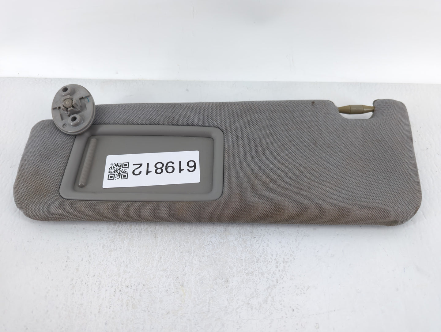 2012-2017 Toyota Camry Sun Visor Shade Replacement Driver Left Mirror Fits Fits 2012 2013 2014 2015 2016 2017 OEM Used Auto 