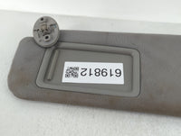 2012-2017 Toyota Camry Sun Visor Shade Replacement Driver Left Mirror Fits Fits 2012 2013 2014 2015 2016 2017 OEM Used Auto 