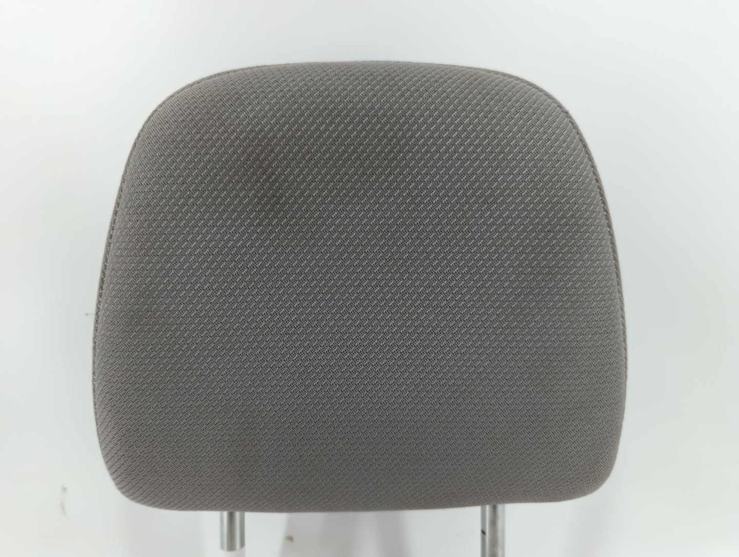Toyota Camry Headrest Head Rest Front Driver Passenger Seat Grey - Oemusedautoparts1.com