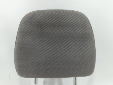 Toyota Camry Headrest Head Rest Front Driver Passenger Seat Grey - Oemusedautoparts1.com