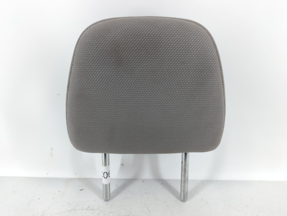 Toyota Camry Headrest Head Rest Rear Center Seat Grey 619903 - Oemusedautoparts1.com
