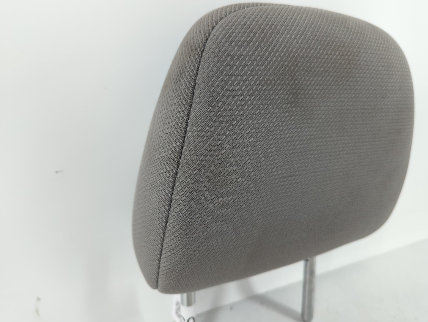 Toyota Camry Headrest Head Rest Front Driver Passenger Seat Grey - Oemusedautoparts1.com
