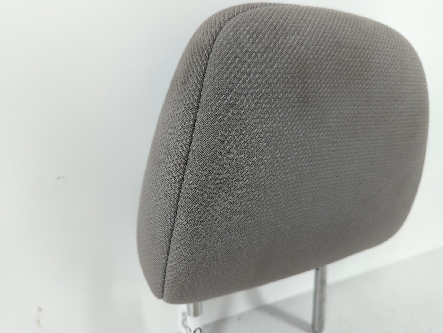 Toyota Camry Headrest Head Rest Front Driver Passenger Seat Grey - Oemusedautoparts1.com