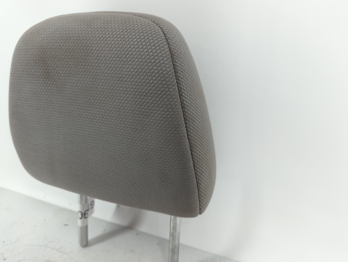 Toyota Camry Headrest Head Rest Front Driver Passenger Seat Grey - Oemusedautoparts1.com