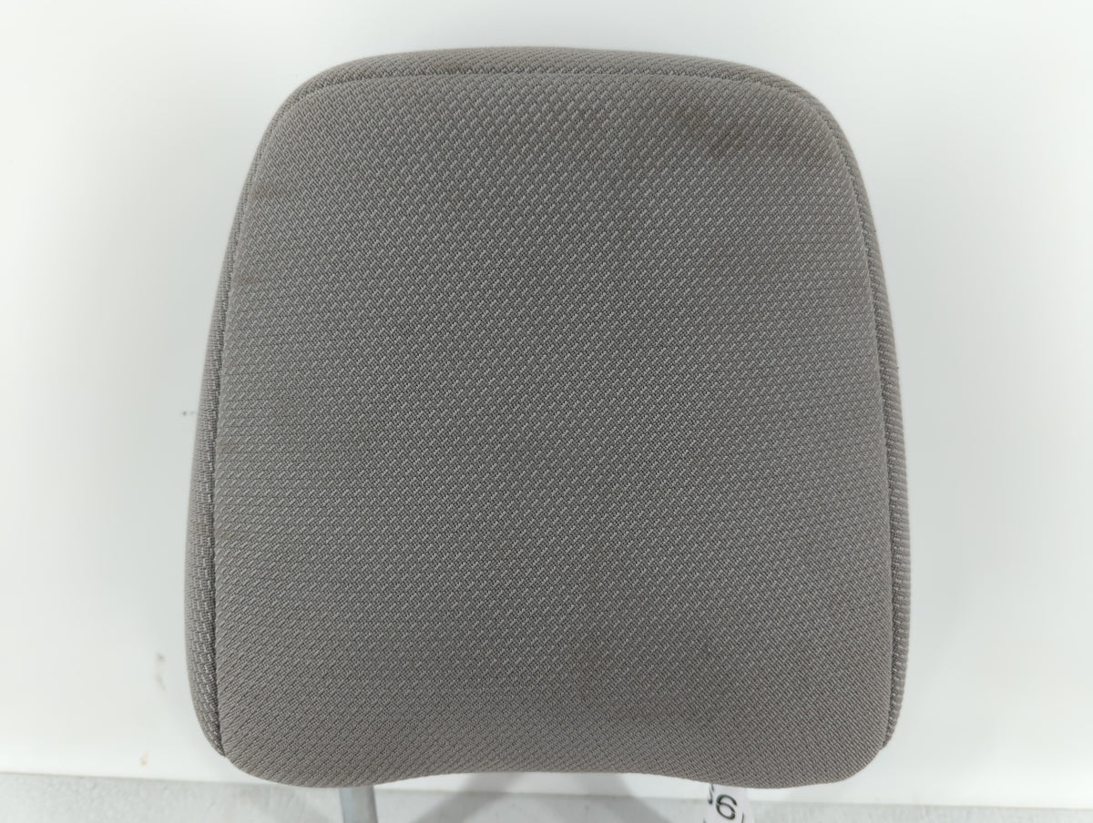 Toyota Camry Headrest Head Rest Rear Center Seat Grey 619903 - Oemusedautoparts1.com