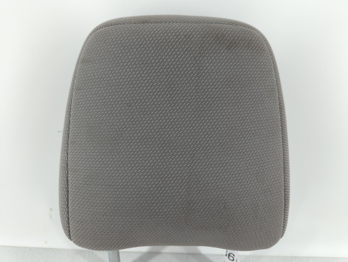 Toyota Camry Headrest Head Rest Front Driver Passenger Seat Grey - Oemusedautoparts1.com