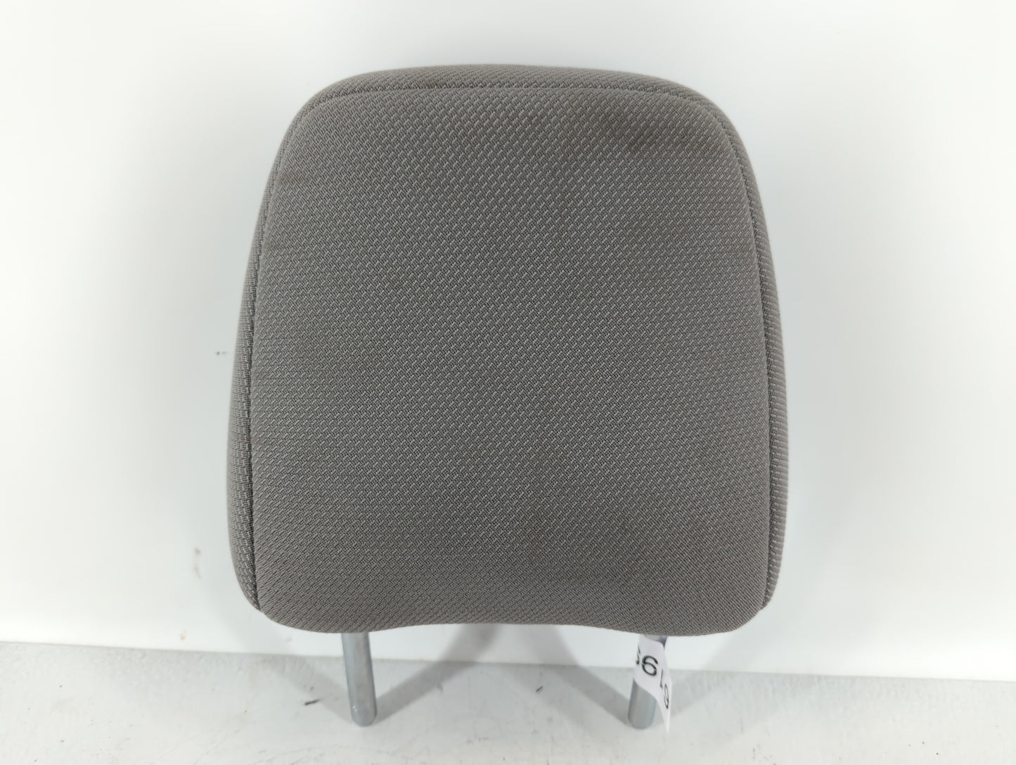 Toyota Camry Headrest Head Rest Front Driver Passenger Seat Grey - Oemusedautoparts1.com