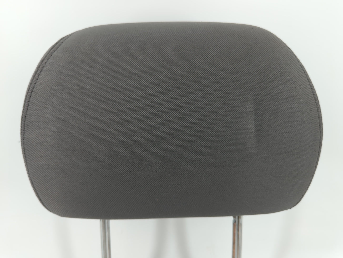 Toyota Camry Headrest Head Rest Front Driver Passenger Seat Grey - Oemusedautoparts1.com