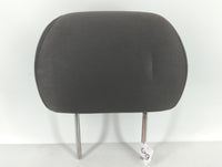 Toyota Camry Headrest Head Rest Front Driver Passenger Seat Grey - Oemusedautoparts1.com