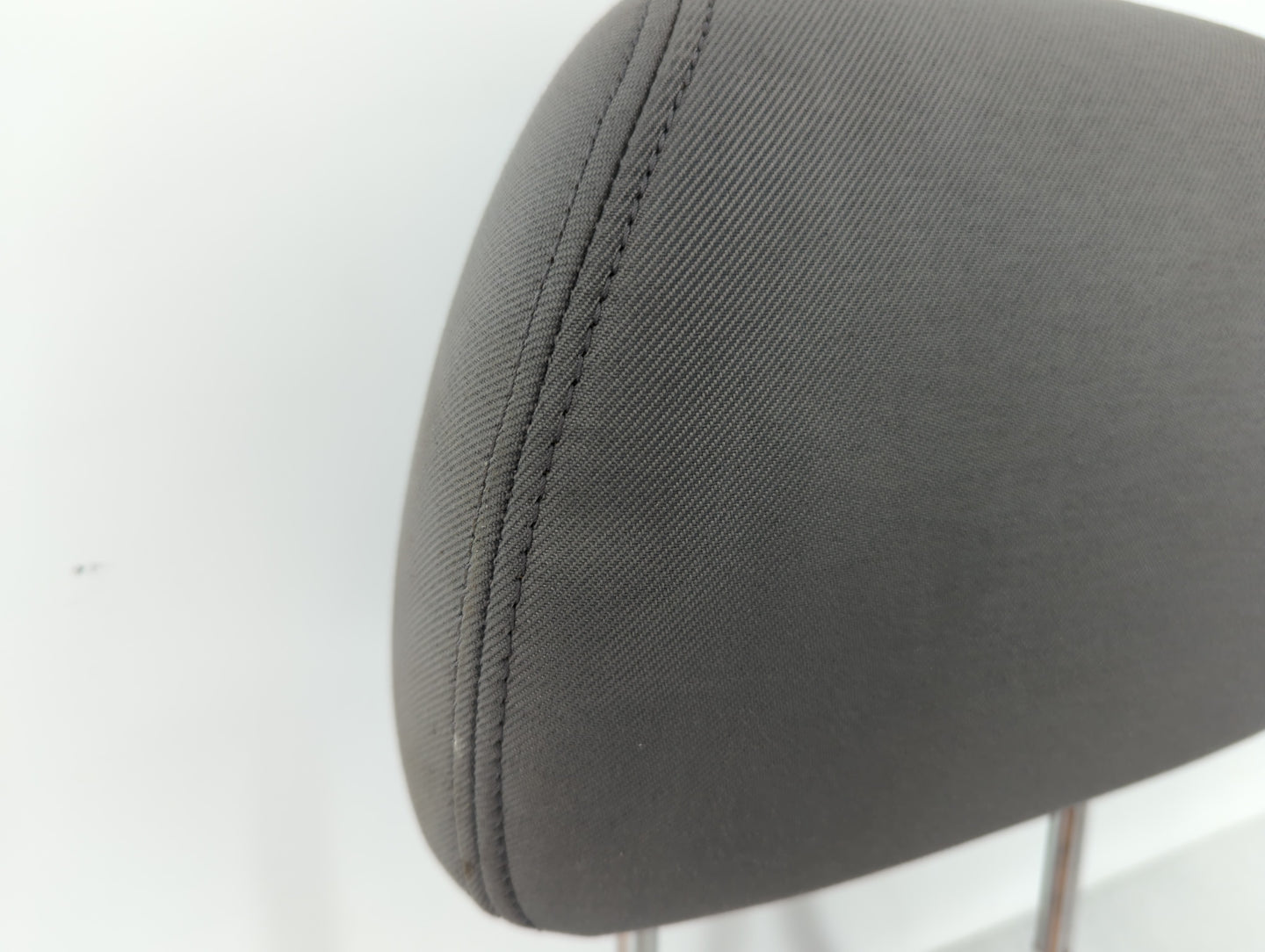 Toyota Camry Headrest Head Rest Front Driver Passenger Seat Grey - Oemusedautoparts1.com