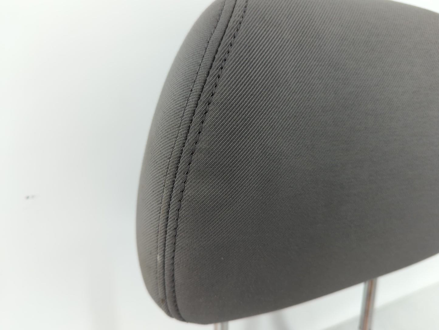 Toyota Camry Headrest Head Rest Front Driver Passenger Seat Grey - Oemusedautoparts1.com