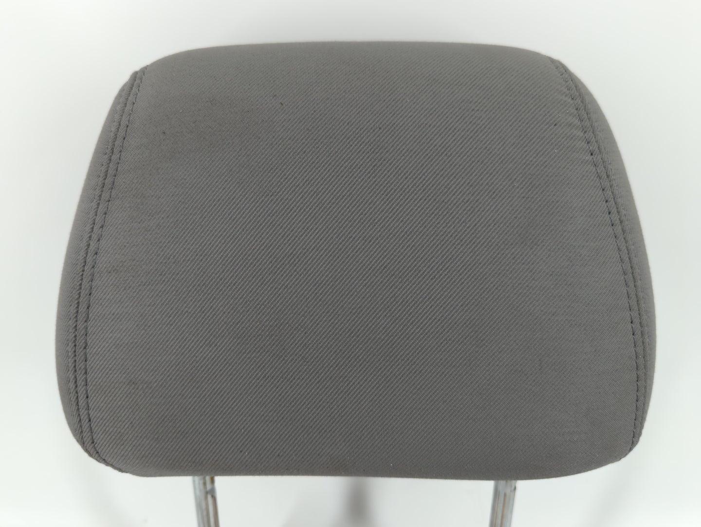 Toyota Camry Headrest Head Rest Front Driver Passenger Seat Grey - Oemusedautoparts1.com